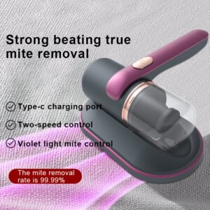 MiteClean Pro UV Mattress Vacuum