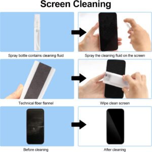 CleanKey 7‑in‑1 Device Cleaning Kit